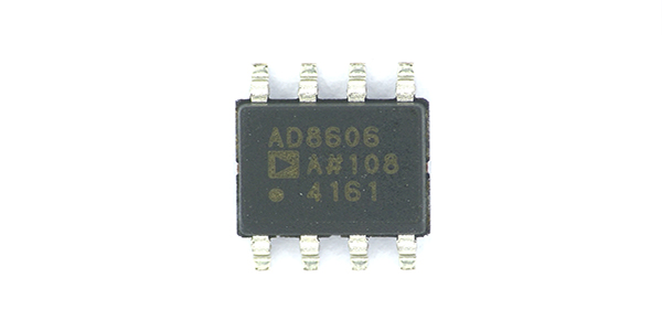 AD8606運算放大器芯片介紹-匯超電子