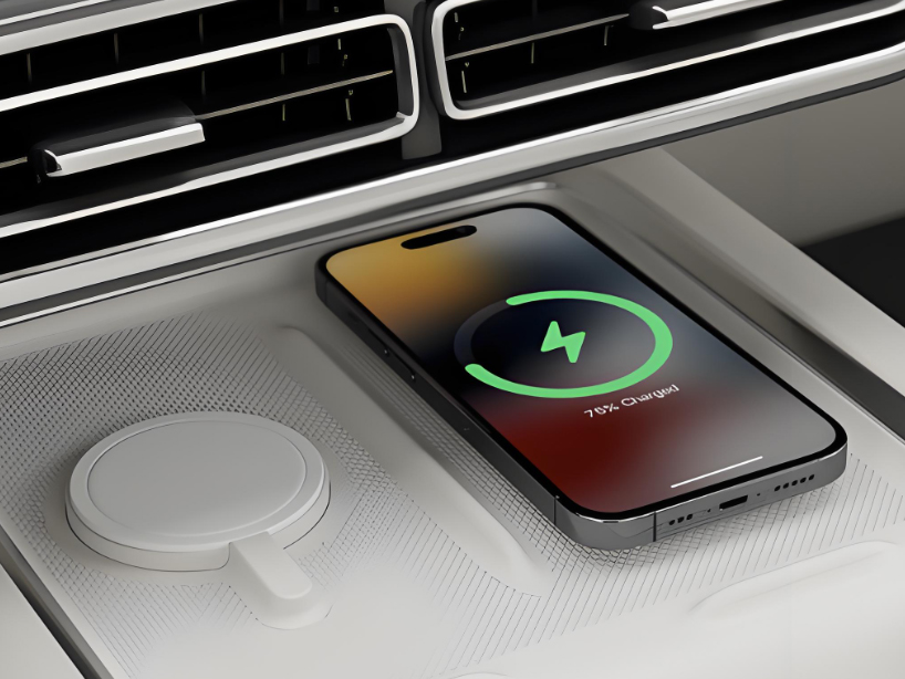 車載無線充：充電導航兩不誤，智慧出行新體驗