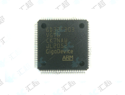 GD32F303VGT6-微控制器-數字芯片