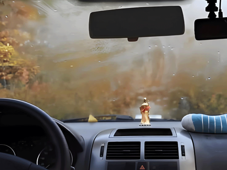 感知車載溫濕度環(huán)境，讓駕駛更智能--GXHT30